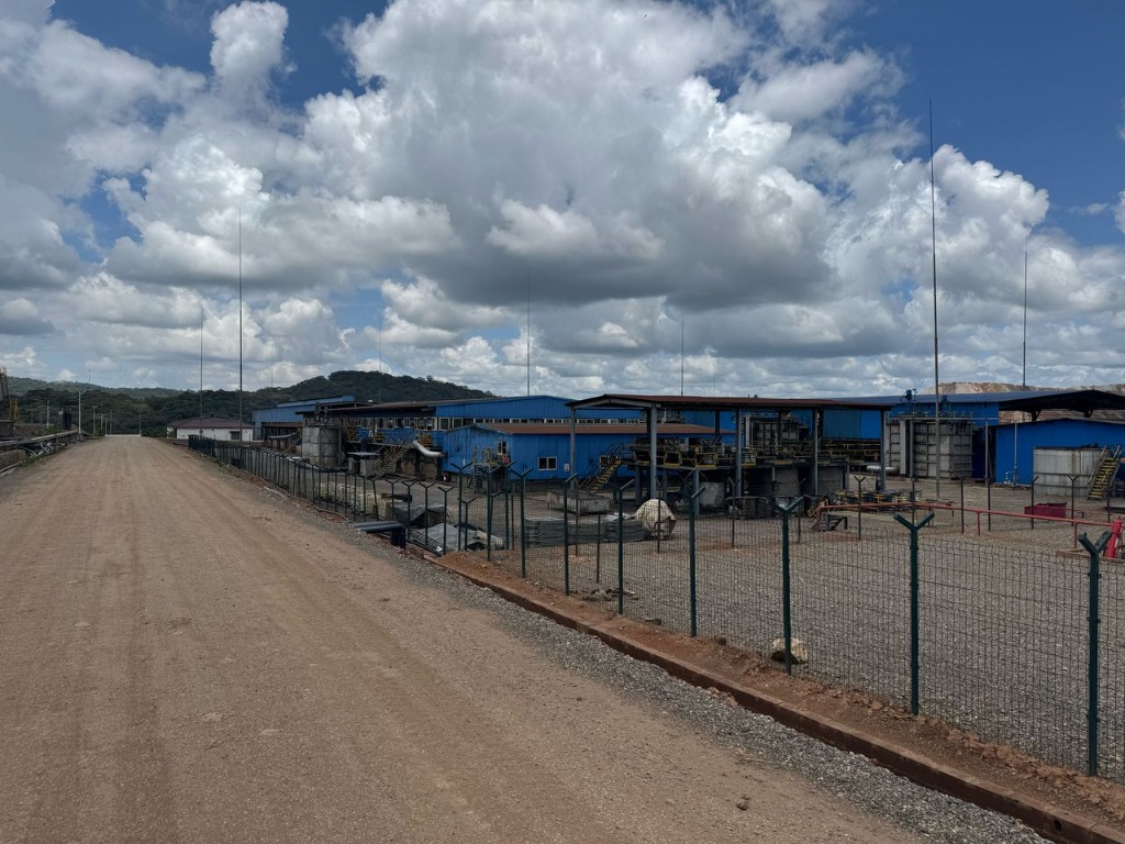 Complexe industriel MGI
